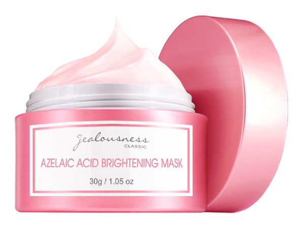 Jealousness 婕洛妮絲~杜鵑花酸煥白煥膚面膜30g(小) 隨身瓶 亮膚凍膜 Jealousness 婕洛妮絲~杜鵑花酸煥白煥膚面膜30g(小) 隨身瓶 亮膚凍膜