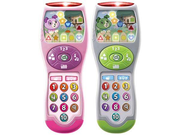 LeapFrog 跳跳蛙~學習遙控器(1入) 款式可選 LeapFrog 跳跳蛙~學習遙控器(1入) 款式可選