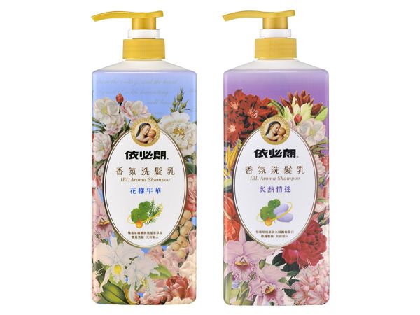依必朗~香氛洗髮乳(850ml) 款式可選 依必朗~香氛洗髮乳(850ml) 款式可選
