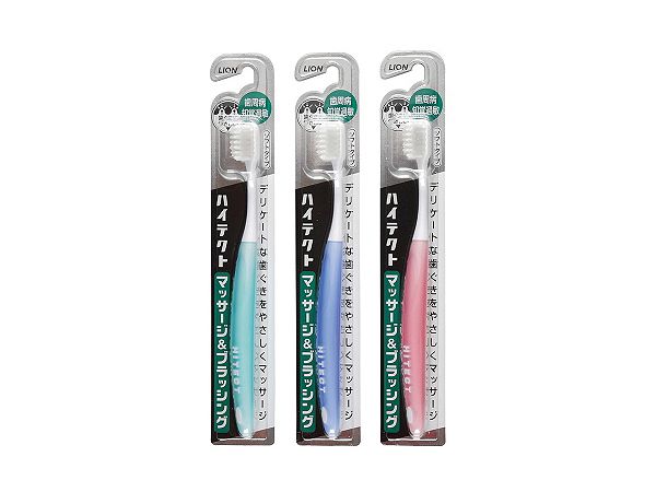 日本 LION 獅王~牙周抗敏牙刷(1支入) 顏色隨機出貨 日本 LION 獅王~牙周抗敏牙刷(1支入) 顏色隨機出貨