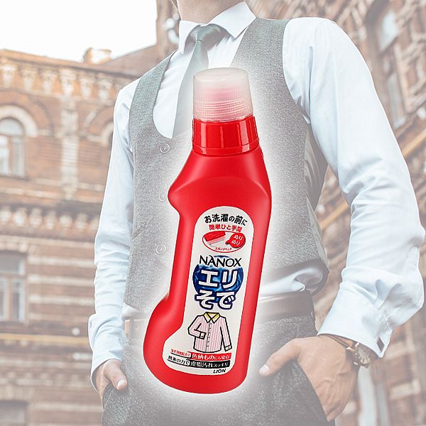 日本 LION 獅王~衣領袖口酵素去污劑(250g) 日本 LION 獅王~衣領袖口酵素去污劑(250g)