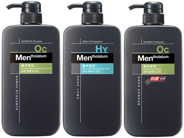 曼秀雷敦~男士沐浴乳(650ml) 款式可選 曼秀雷敦~男士沐浴乳(650ml) 款式可選