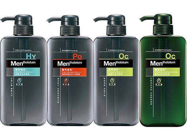 曼秀雷敦~男士洗髮精(550ml) 款式可選 曼秀雷敦~男士洗髮精(550ml) 款式可選