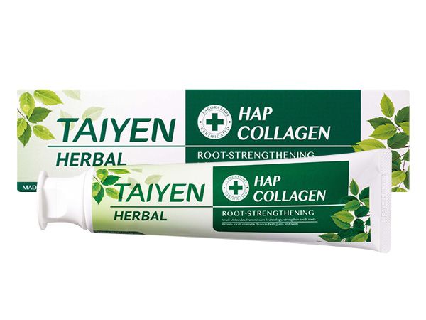 台鹽生技~膠原草本固根護理牙膏(120g) 台鹽生技~膠原草本固根護理牙膏(120g)