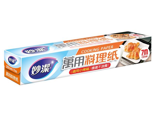 妙潔~萬用料理紙(22cmx7m) 妙潔~萬用料理紙(22cmx7m)