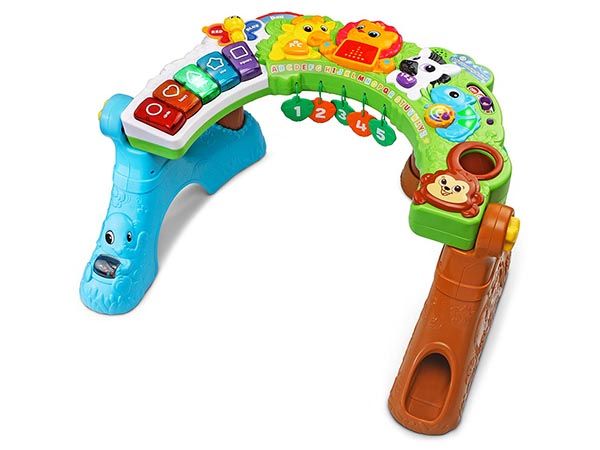 LeapFrog 跳跳蛙~森林動物探險健力架(1入) LeapFrog 跳跳蛙~森林動物探險健力架(1入)