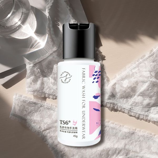TS6~護一生私舒衣物手洗精(45g) TS6~護一生私舒衣物手洗精(45g)