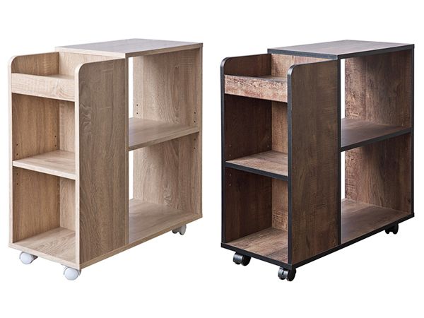 TZUMii~德爾活動收納櫃(1入) 款式可選 TZUMii~德爾活動收納櫃(1入) 款式可選