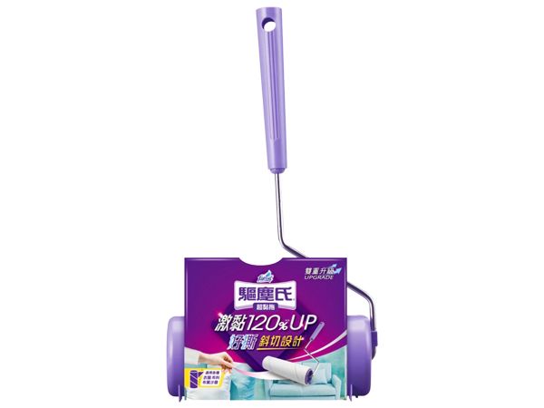 驅塵氏~超黏拖(1支入) 款式隨機 驅塵氏~超黏拖(1支入) 款式隨機