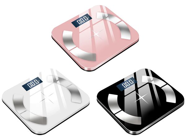 MTK~智能超薄藍牙體重計A1(1入) 款式可選 ※限宅配 MTK~智能超薄藍牙體重計A1(1入) 款式可選 ※限宅配