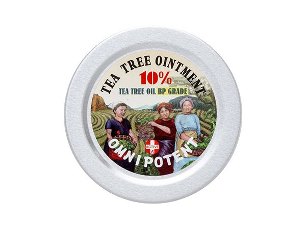 澳洲 AUS LIFE 澳思萊~全效舒緩神奇茶樹霜(10ml) 澳洲 AUS LIFE 澳思萊~全效舒緩神奇茶樹霜(10ml)