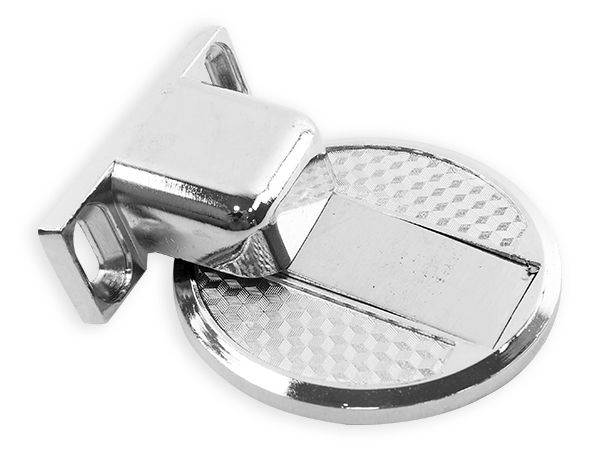 不鏽鋼磁性門吸(單入) 不鏽鋼磁性門吸(單入)