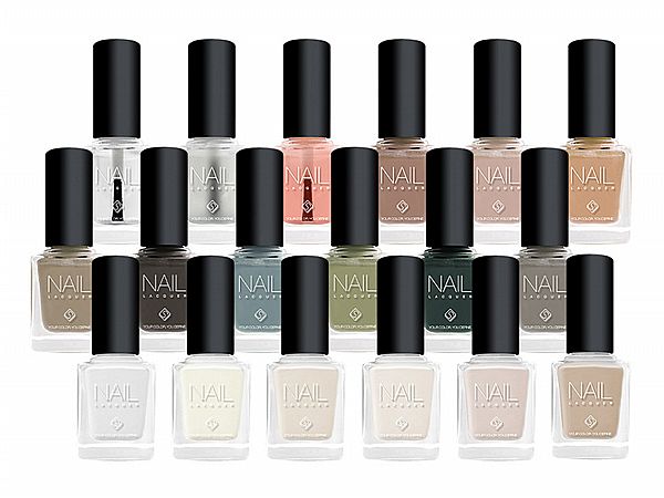 Solone~專屬訂製指甲油(油畫系列)13ml 款式可選 Solone~專屬訂製指甲油(油畫系列)13ml 款式可選