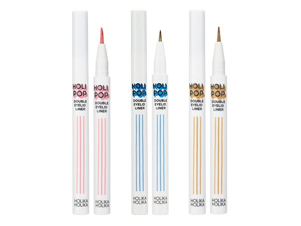 韓國 Holika Holika~雙眼皮/臥蠶修飾輪廓筆(0.5g) 灰棕色/玫瑰色/棕色 款式可選 韓國 Holika Holika~雙眼皮/臥蠶修飾輪廓筆(0.5g) 灰棕色/玫瑰色/棕色 款式可選