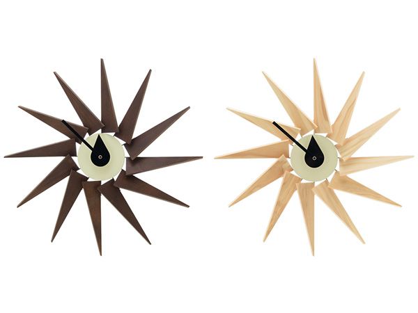 DAYNEEDS 日需百備~日輪光芒壁掛式時鐘(1入) 款式可選 DAYNEEDS 日需百備~日輪光芒壁掛式時鐘(1入) 款式可選