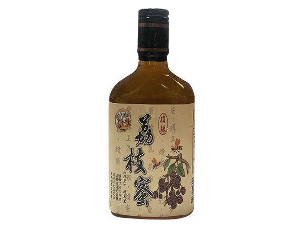 洧大蜜源(蕭崧洧)~荔枝蜜(280g) 洧大蜜源(蕭崧洧)~荔枝蜜(280g)