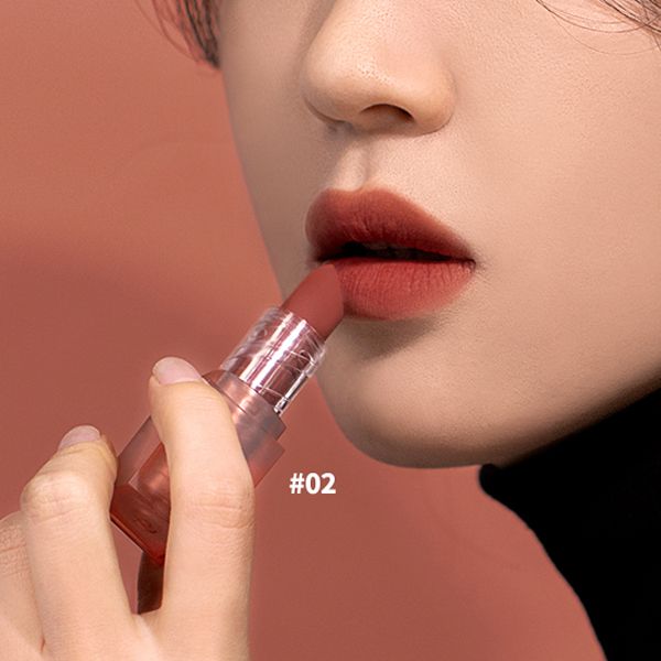 韓國 BBIA~LAST第六感粉霧啞光唇膏(3.5g) 款式可選 韓國 BBIA~LAST第六感粉霧啞光唇膏(3.5g) 款式可選