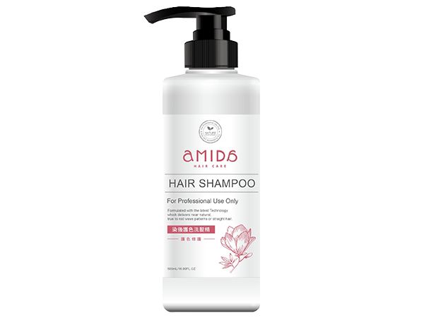 Amida~染後護色洗髮精(500ml) Amida~染後護色洗髮精(500ml)