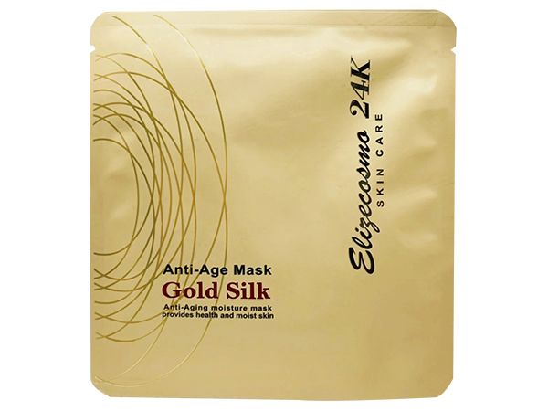 Elizecosmo~24k黃金蠶絲蛋白面膜(28ml) 磁石 Elizecosmo~24k黃金蠶絲蛋白面膜(28ml) 磁石