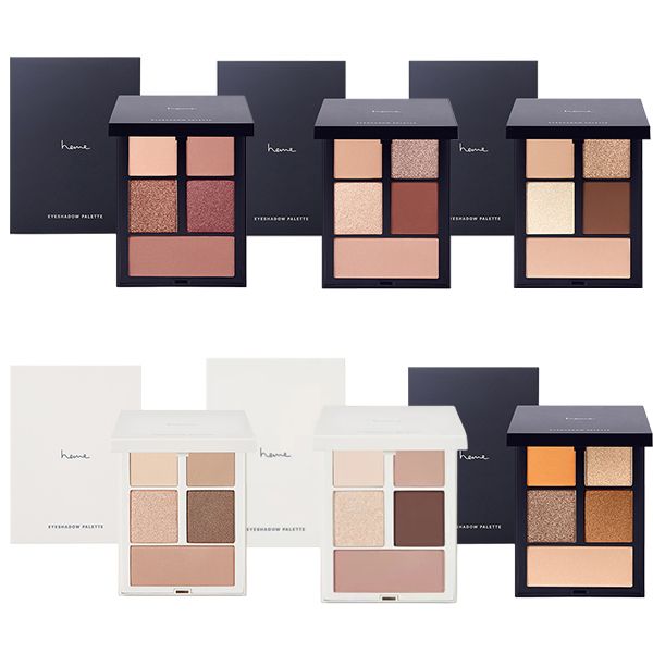 heme 喜蜜~特調眼彩盤(12.6g) 款式可選 heme 喜蜜~特調眼彩盤(12.6g) 款式可選
