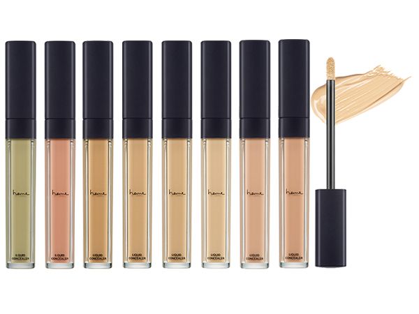 heme 喜蜜~無瑕持久遮瑕蜜(6ml) 款式可選 heme 喜蜜~無瑕持久遮瑕蜜(6ml) 款式可選