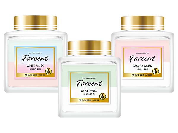 花仙子~香水室內香氛膏(150g) 款式可選 花仙子~香水室內香氛膏(150g) 款式可選