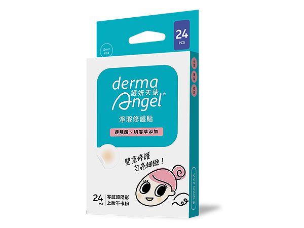 護妍天使~淨瑕修護貼(24入) 護妍天使~淨瑕修護貼(24入)