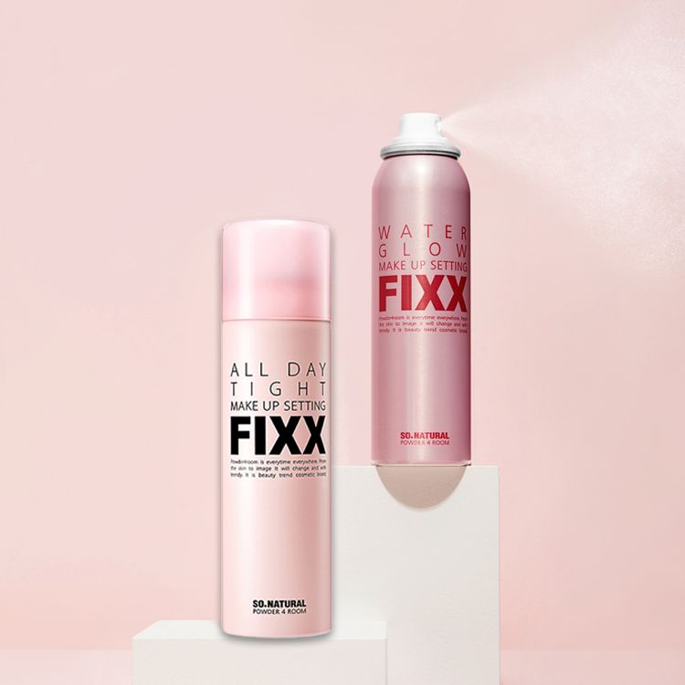 So.Natural~定妝噴霧 款式可選(75ml) So.Natural~定妝噴霧 款式可選(75ml)