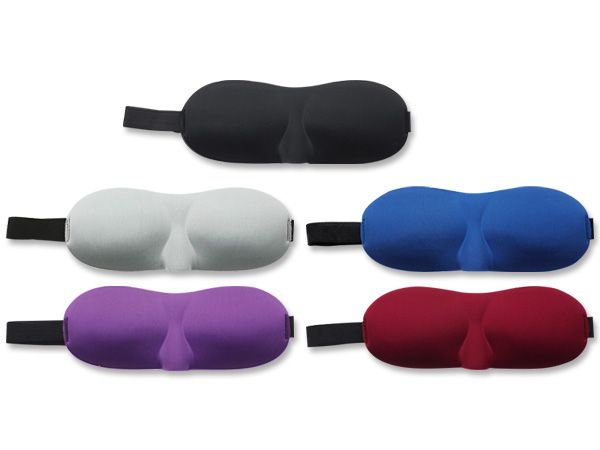 3D立體加厚遮光眼罩(1入) 款式可選  舒眠 3D立體加厚遮光眼罩(1入) 款式可選  舒眠