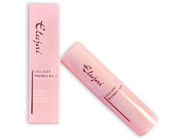 韓國 Elujai~膠原蛋白保濕萬用精華棒(10g) 韓國 Elujai~膠原蛋白保濕萬用精華棒(10g)