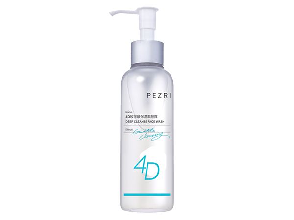 PEZRI 派翠~4D玻尿酸保濕潔顏露(150ml) PEZRI 派翠~4D玻尿酸保濕潔顏露(150ml)