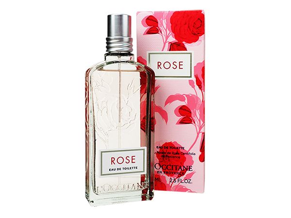 L'OCCITANE 歐舒丹~玫瑰淡香水(75ml)(舊名:玫瑰花園淡香水) L'OCCITANE 歐舒丹~玫瑰淡香水(75ml)(舊名:玫瑰花園淡香水)