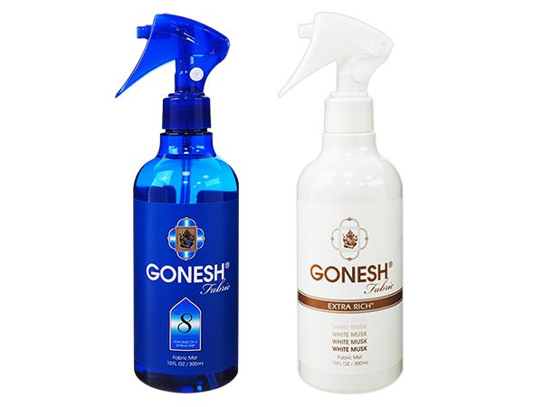 GONESH~衣物芳香噴霧(300ml) 款式可選 GONESH~衣物芳香噴霧(300ml) 款式可選