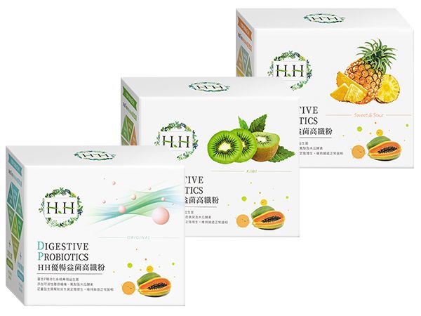 HH~優暢益菌高纖粉(30包入) 款式可選 HH~優暢益菌高纖粉(30包入) 款式可選