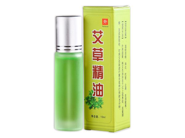 艾草精油滾珠瓶(10ml) 艾草精油滾珠瓶(10ml)