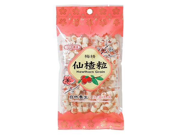 惠香~仙楂粒(130g) 惠香~仙楂粒(130g)