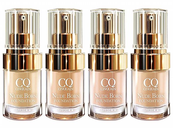 CINQUAIN 思珂~天生美肌恆霧粉底(25g) 款式可選 CINQUAIN 思珂~天生美肌恆霧粉底(25g) 款式可選