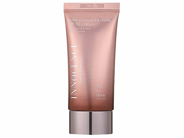 韓國 INNOCENCE~高效防曬BB霜(50ml) 韓國 INNOCENCE~高效防曬BB霜(50ml)