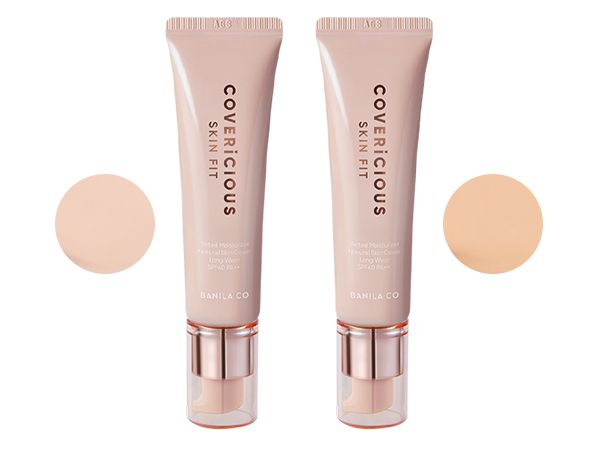 韓國banila co~潤色隔離霜SPF40PA++(白皙色/自然色)30ml 款式可選 韓國banila co~潤色隔離霜SPF40PA++(白皙色/自然色)30ml 款式可選