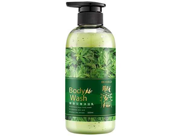 BEIWED~摩登艾草沐浴乳(500ml) BEIWED~摩登艾草沐浴乳(500ml)