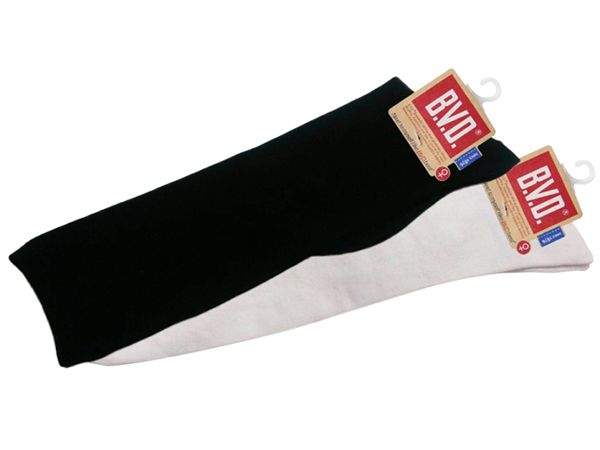 B.V.D.~學生中筒襪(1雙入) 款式可選 B.V.D.~學生中筒襪(1雙入) 款式可選