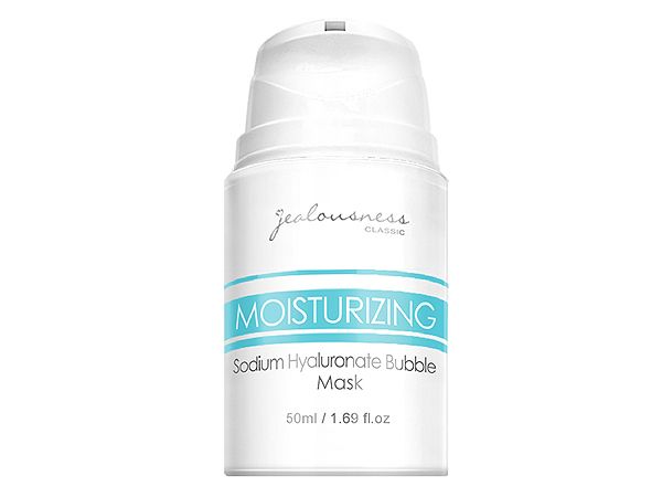 Jealousness 婕洛妮絲~玻尿酸活氧泡泡面膜(50ml) 隨身瓶 Jealousness 婕洛妮絲~玻尿酸活氧泡泡面膜(50ml) 隨身瓶