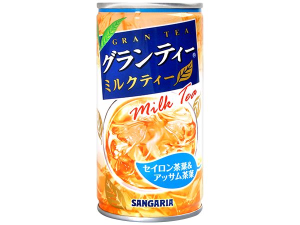 SANGARIA~格蘭奶茶(190g) SANGARIA~格蘭奶茶(190g)