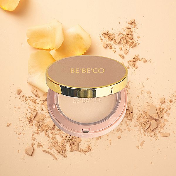 韓國 BE'BE'CO~持久無瑕兩用粉餅組(1組入) 款式可選 韓國 BE'BE'CO~持久無瑕兩用粉餅組(1組入) 款式可選