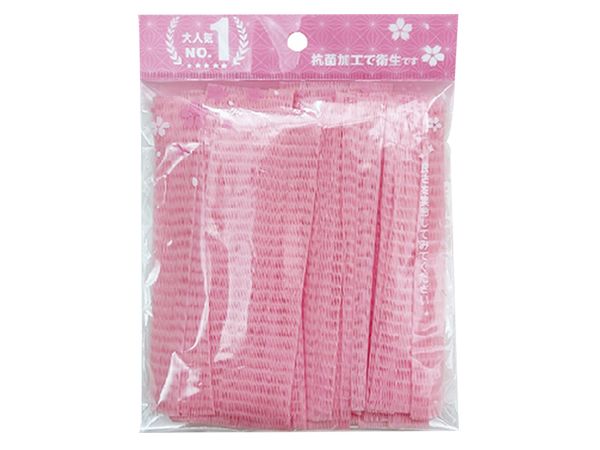 Beauty Fans~梳子毛髮清潔網(30入) Beauty Fans~梳子毛髮清潔網(30入)