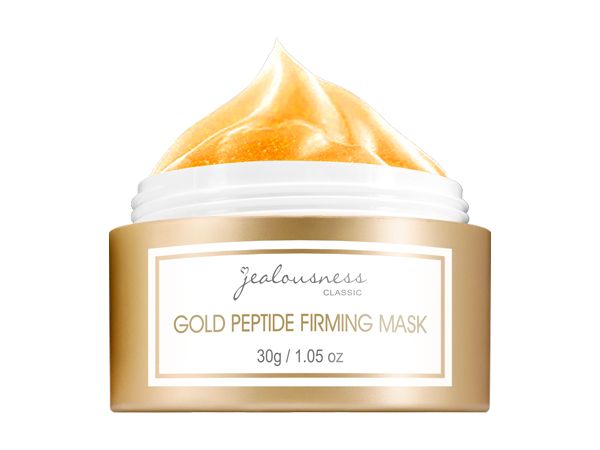 Jealousness 婕洛妮絲~黃金胜肽緊緻面膜(30g) 隨身瓶 Jealousness 婕洛妮絲~黃金胜肽緊緻面膜(30g) 隨身瓶