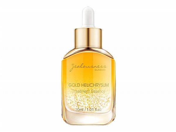 Jealousness 婕洛妮絲~黃金蠟菊超導精華(30ml) 小金瓶 Jealousness 婕洛妮絲~黃金蠟菊超導精華(30ml) 小金瓶
