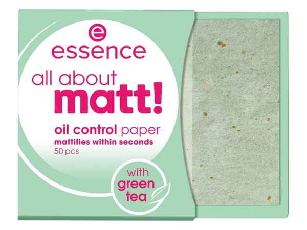 essence 艾森絲~油光掰掰吸油面紙(50張入) essence 艾森絲~油光掰掰吸油面紙(50張入)