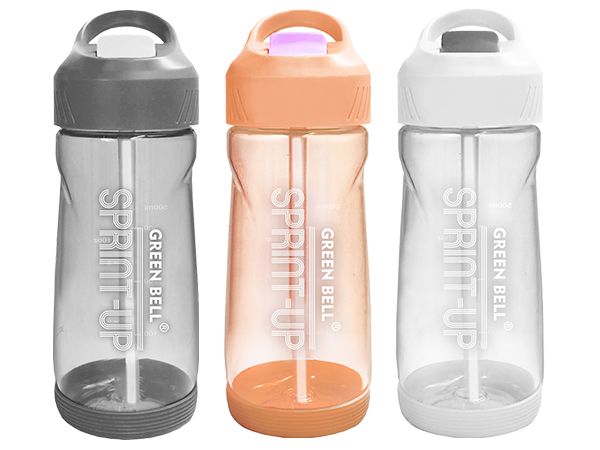GREEN BELL 綠貝~極速Tritan運動水壺(500ml)1入 款式可選 GREEN BELL 綠貝~極速Tritan運動水壺(500ml)1入 款式可選