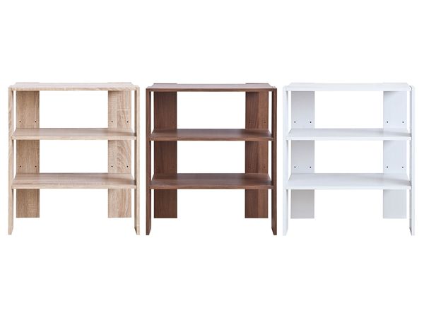 TZUMii~巧收可堆疊鞋架(1入) 款式可選 TZUMii~巧收可堆疊鞋架(1入) 款式可選